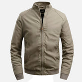 Jaqueta Masculina Urban Zip Classic Firenzo