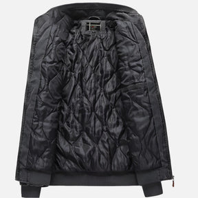 Jaqueta Masculina Urban Zip Classic Firenzo