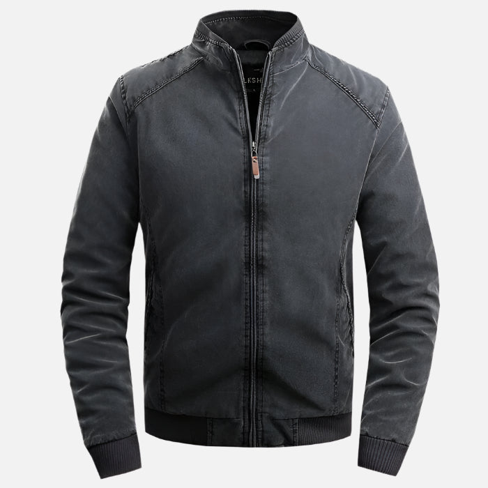 Jaqueta Masculina Urban Zip Classic Firenzo