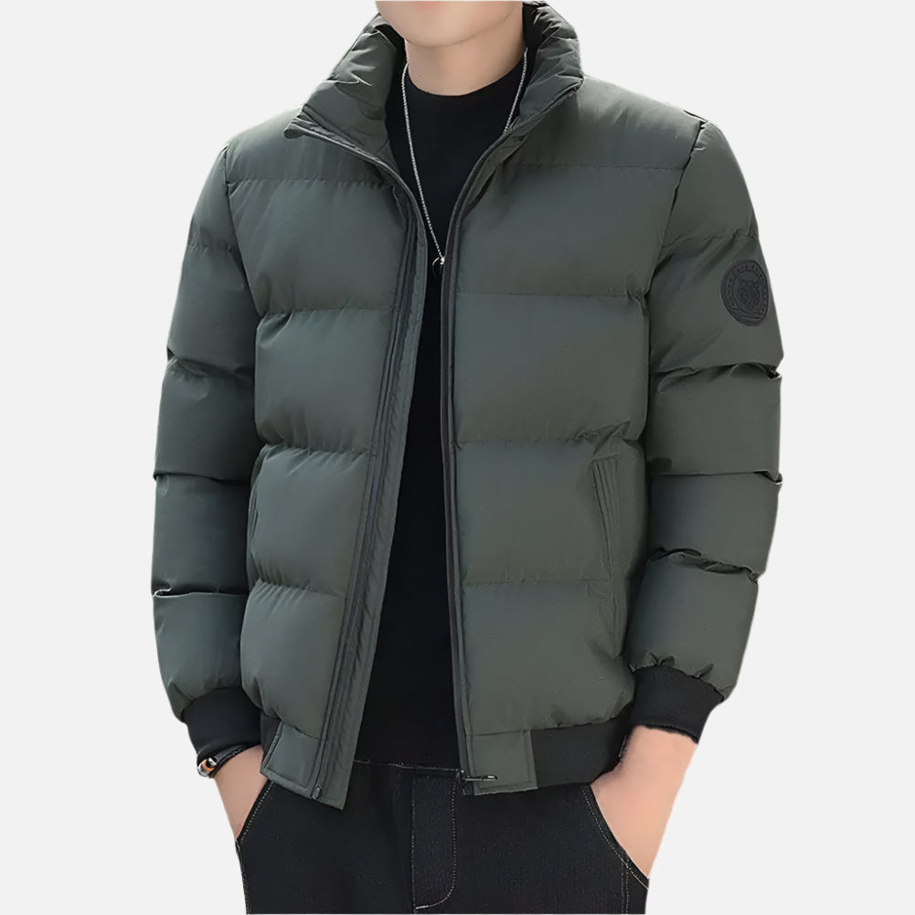 Jaqueta Masculina Vornax Firenzo