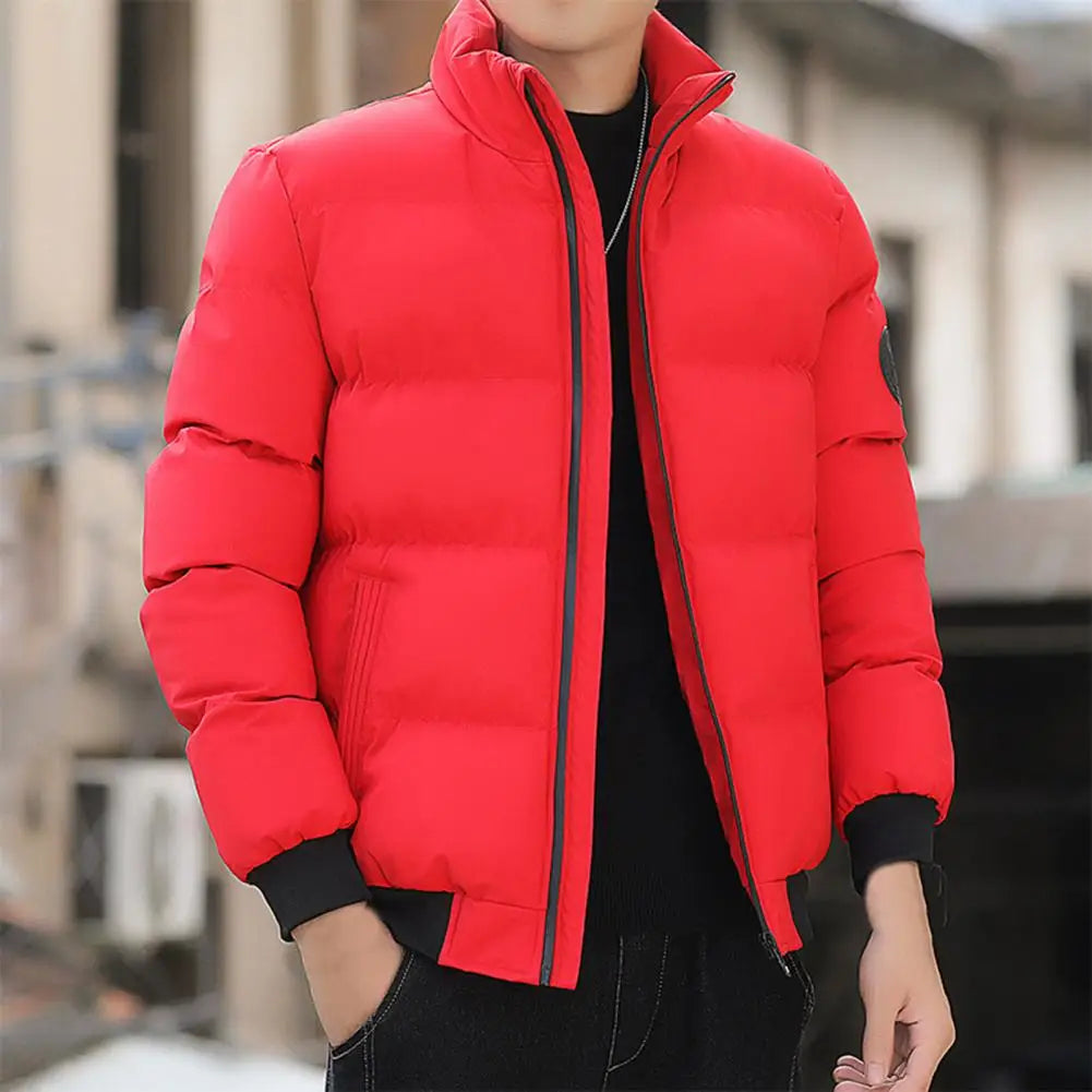 Jaqueta Masculina Vornax Firenzo