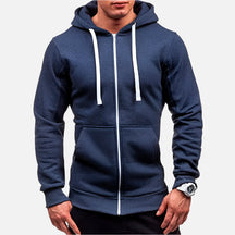 Jaqueta Moletom Masculina Firenzo
