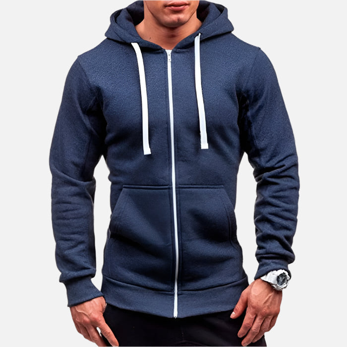 Jaqueta Moletom Masculina Firenzo