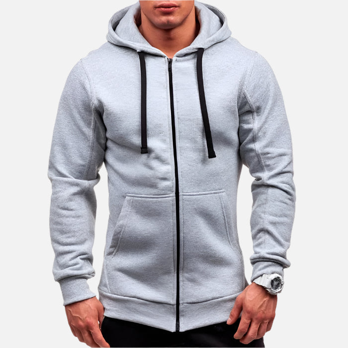 Jaqueta Moletom Masculina Firenzo