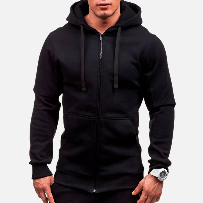 Jaqueta Moletom Masculina Firenzo