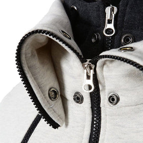 Jaqueta Moletom Masculina Urban Tech Firenzo
