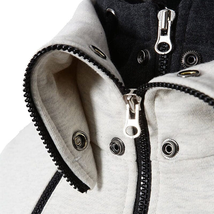 Jaqueta Moletom Masculina Urban Tech Firenzo