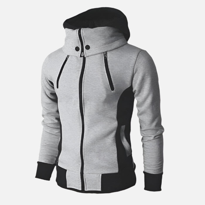 Jaqueta Moletom Masculina Urban Tech Firenzo