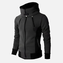 Jaqueta Moletom Masculina Urban Tech Firenzo