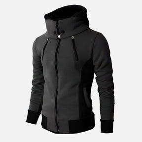 Jaqueta Moletom Masculina Urban Tech Firenzo