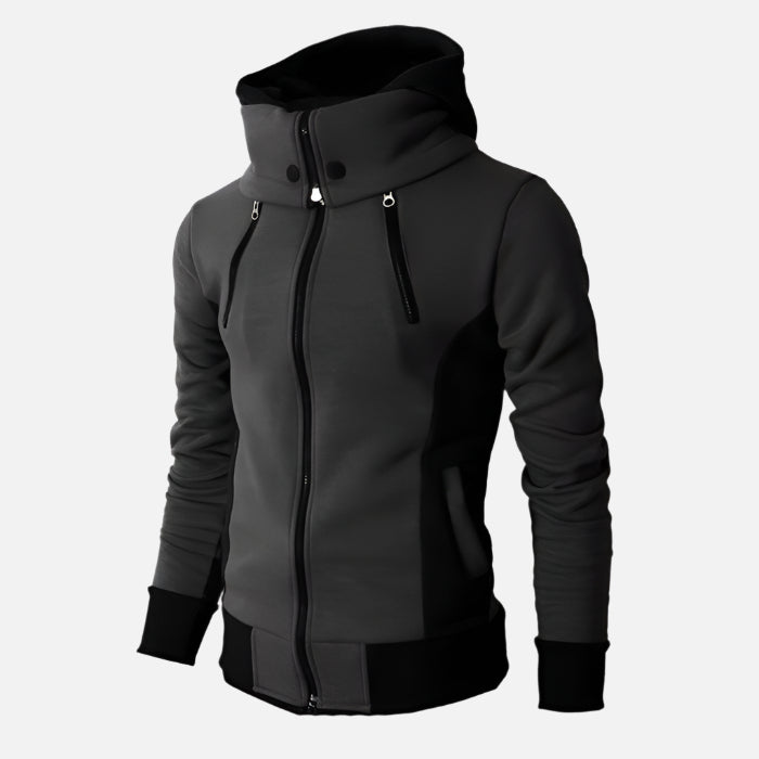 Jaqueta Moletom Masculina Urban Tech Firenzo