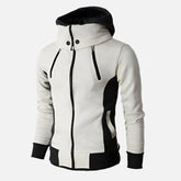 Jaqueta Moletom Masculina Urban Tech Firenzo
