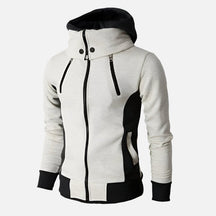Jaqueta Moletom Masculina Urban Tech Firenzo