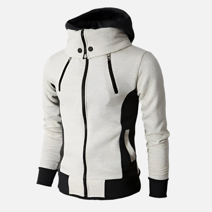 Jaqueta Moletom Masculina Urban Tech Firenzo