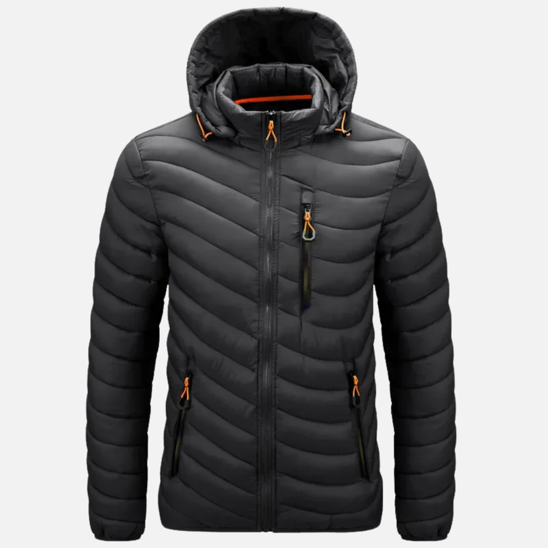 Jaqueta Puffer Masculina Varnox Firenzo