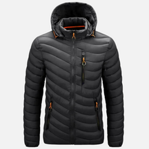 Jaqueta Puffer Masculina Varnox Firenzo