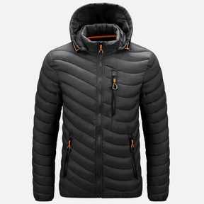 Jaqueta Puffer Masculina Varnox Firenzo