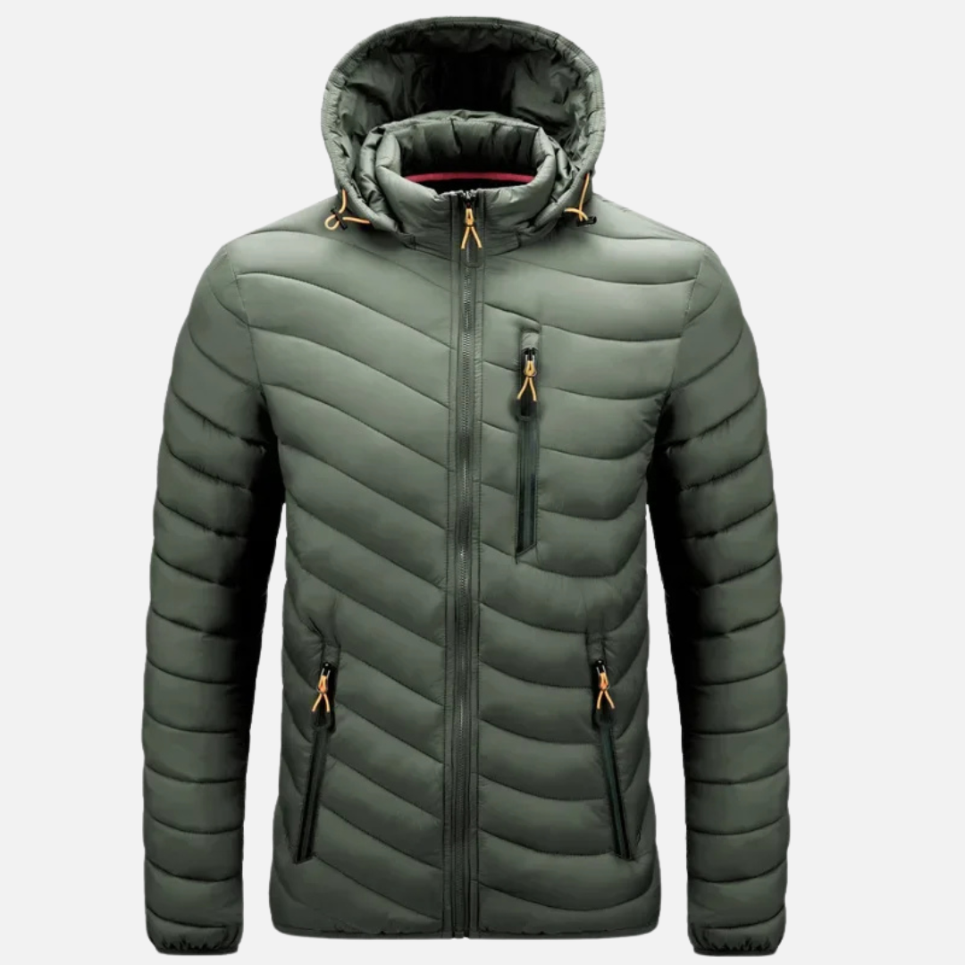 Jaqueta Puffer Masculina Varnox Firenzo