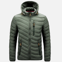 Jaqueta Puffer Masculina Varnox Firenzo