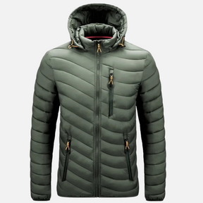Jaqueta Puffer Masculina Varnox Firenzo