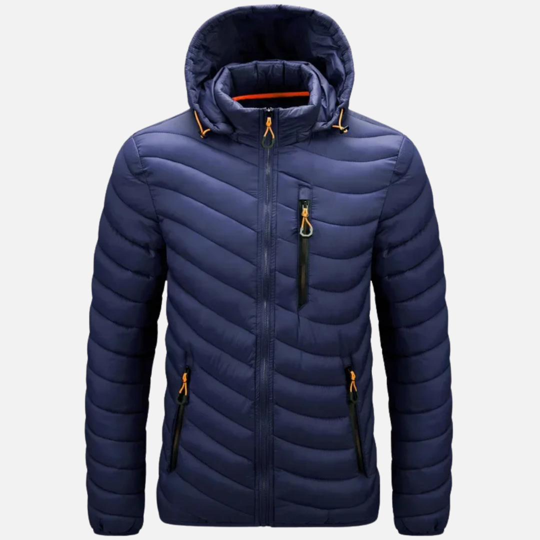 Jaqueta Puffer Masculina Varnox Firenzo