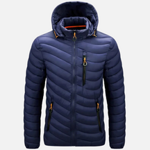 Jaqueta Puffer Masculina Varnox Firenzo