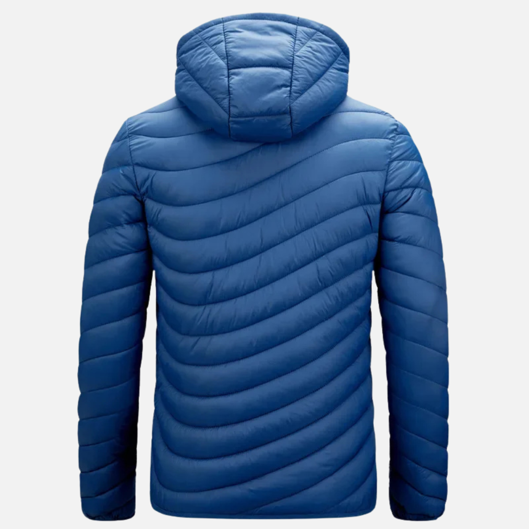 Jaqueta Puffer Masculina Varnox Firenzo