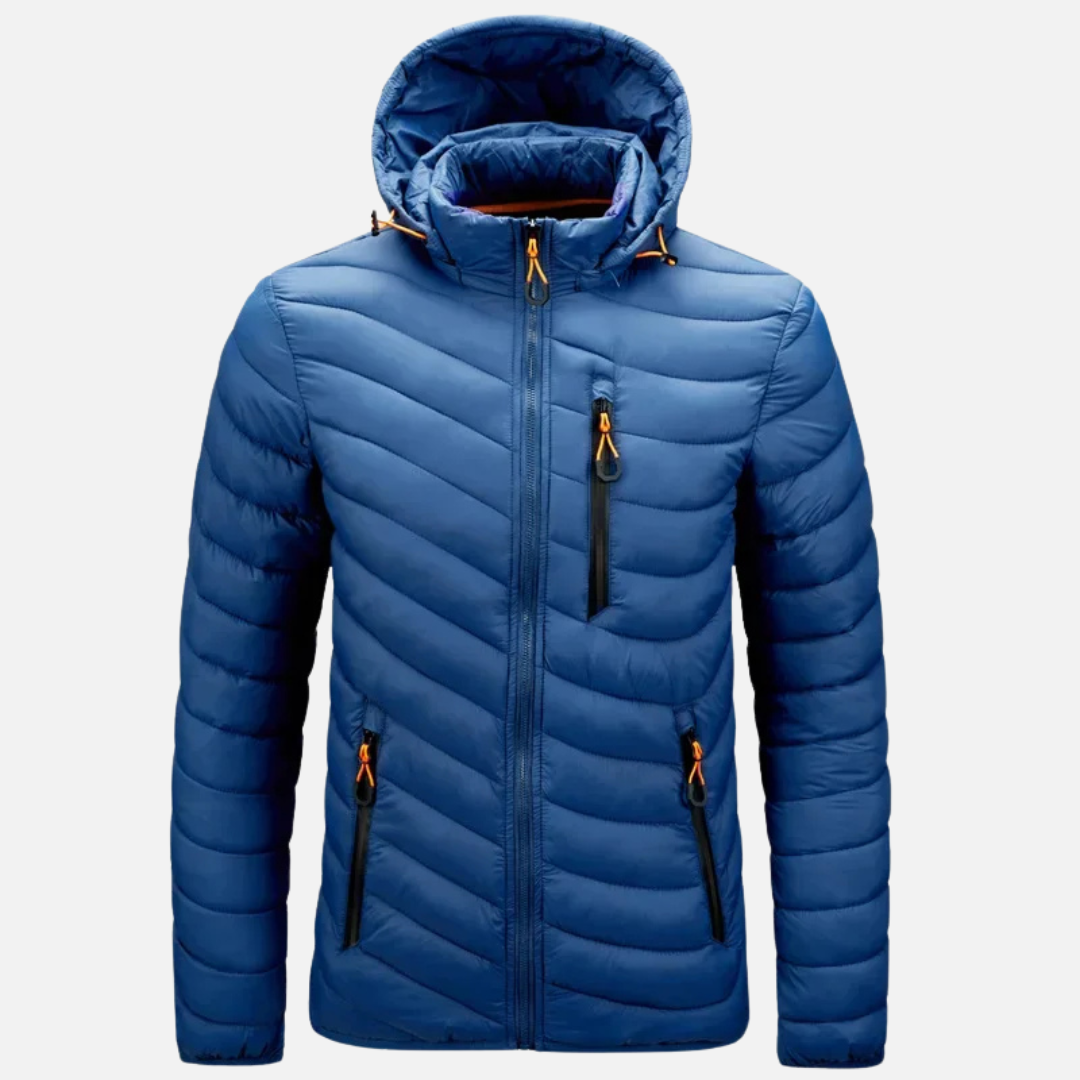 Jaqueta Puffer Masculina Varnox Firenzo