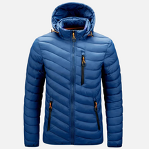 Jaqueta Puffer Masculina Varnox Firenzo