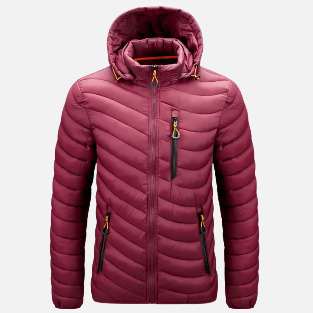 Jaqueta Puffer Masculina Varnox Firenzo