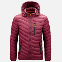 Jaqueta Puffer Masculina Varnox Firenzo