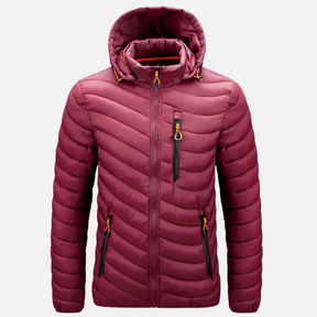 Jaqueta Puffer Masculina Varnox Firenzo