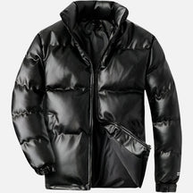 Jaqueta Puffer Masculina de Inverno Firenzo