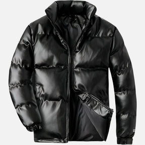 Jaqueta Puffer Masculina de Inverno Firenzo