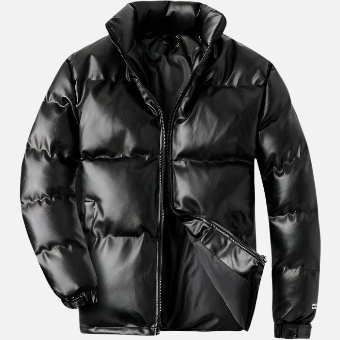 Jaqueta Puffer Masculina de Inverno Firenzo