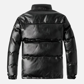 Jaqueta Puffer Masculina de Inverno Firenzo