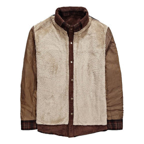Jaqueta Xadrez Masculina Firenzo