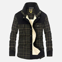 Jaqueta Xadrez Masculina Firenzo