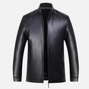 Jaqueta de Couro Masculina Firenzo FRZ208