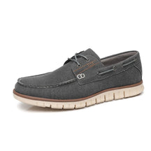 Sapato Casual Masculino Camurça